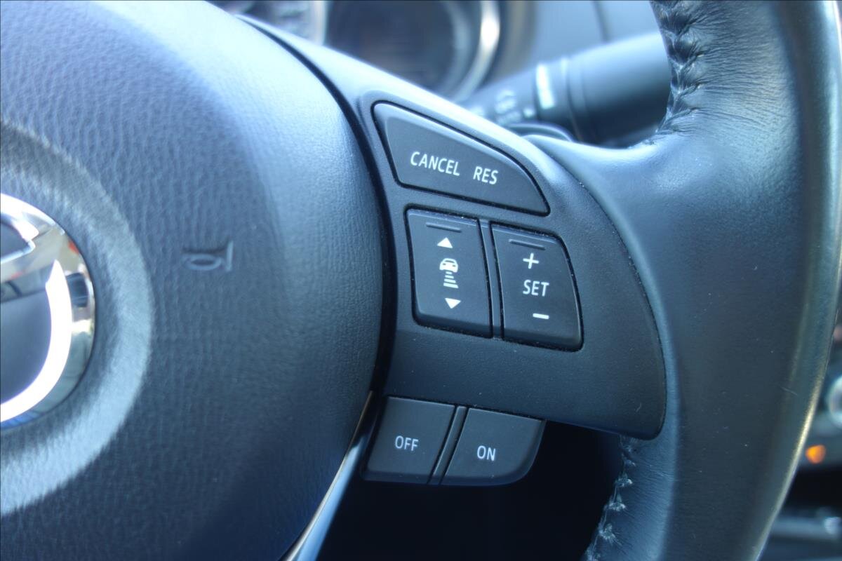 Mazda 6 Sedan 2,5 l 141 kw