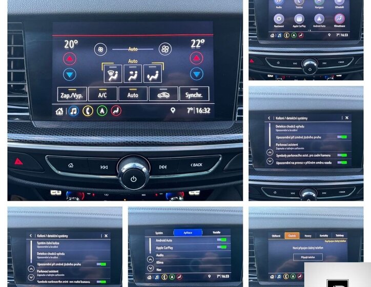 Opel Insignia Kombi 2,0 l 128 kw