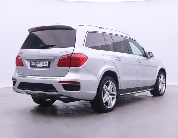 Mercedes-Benz GL 7