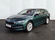 Škoda Octavia 1