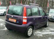 Fiat Panda Hatchback 1,2 l 44 kw