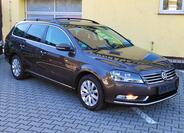 Volkswagen Passat 1
