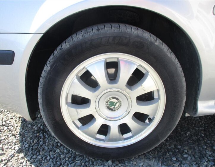 Škoda Octavia Kombi 1,9 l 66 kw