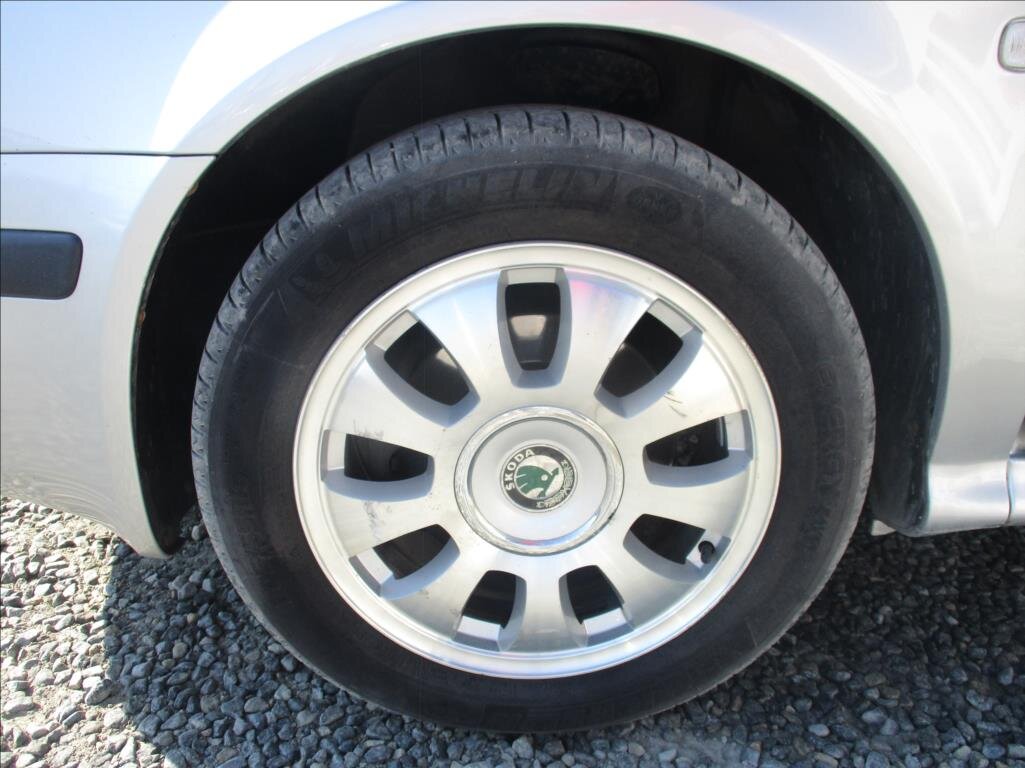 Škoda Octavia Kombi 1,9 l 66 kw