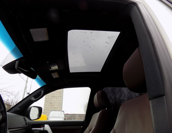 Toyota Land Cruiser 40