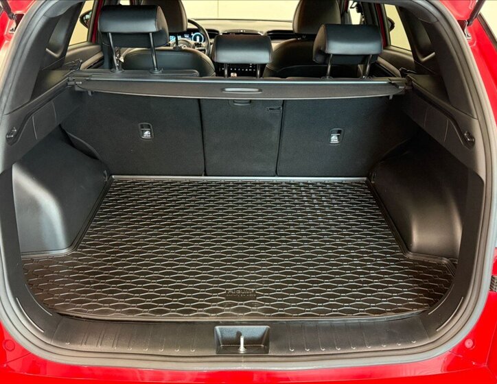 Hyundai Tucson SUV / Terénní 1,6 l 110 kw