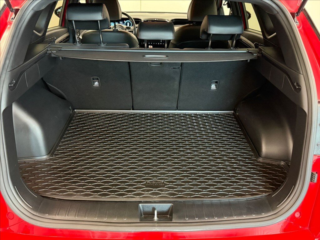 Hyundai Tucson SUV / Terénní 1,6 l 110 kw