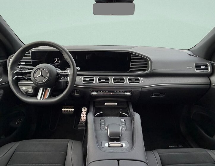 Mercedes-Benz GLE SUV / Terénní 2,0 l 245 kw