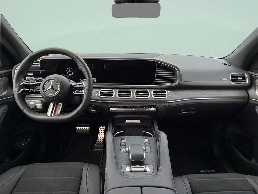 Mercedes-Benz GLE SUV / Terénní 2,0 l 245 kw