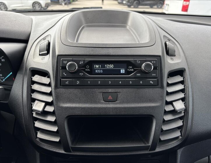 Ford Transit Connect Skříň 1,5 l 74 kw