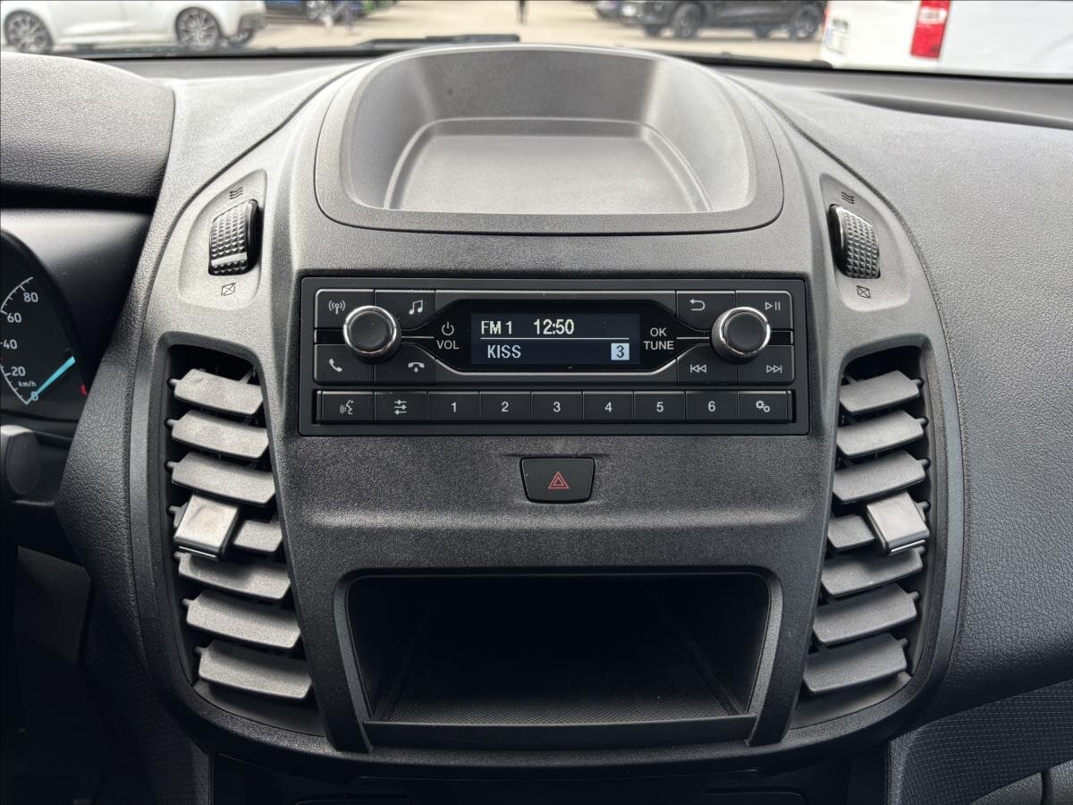 Ford Transit Connect Skříň 1,5 l 74 kw