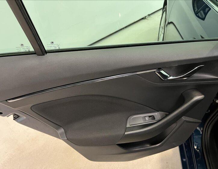 Škoda Scala Hatchback 1,5 l 110 kw