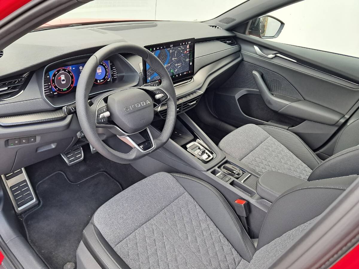 Škoda Octavia Liftback 1,5 l 110 kw