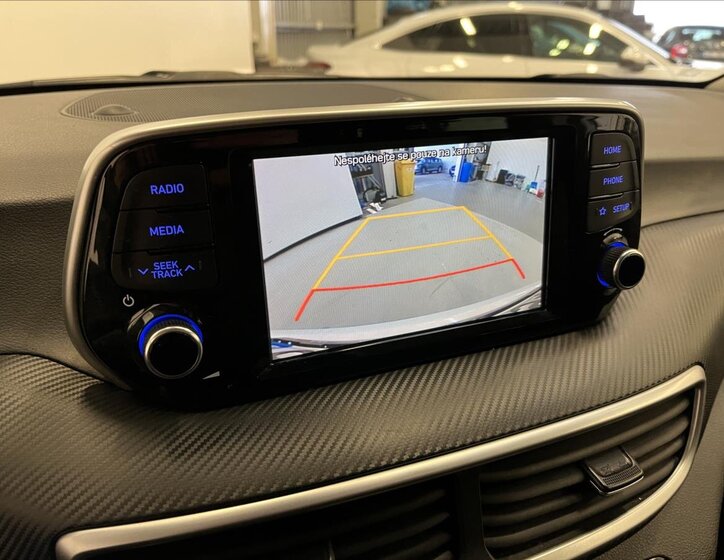 Hyundai Tucson SUV 1,6 l 130 kw