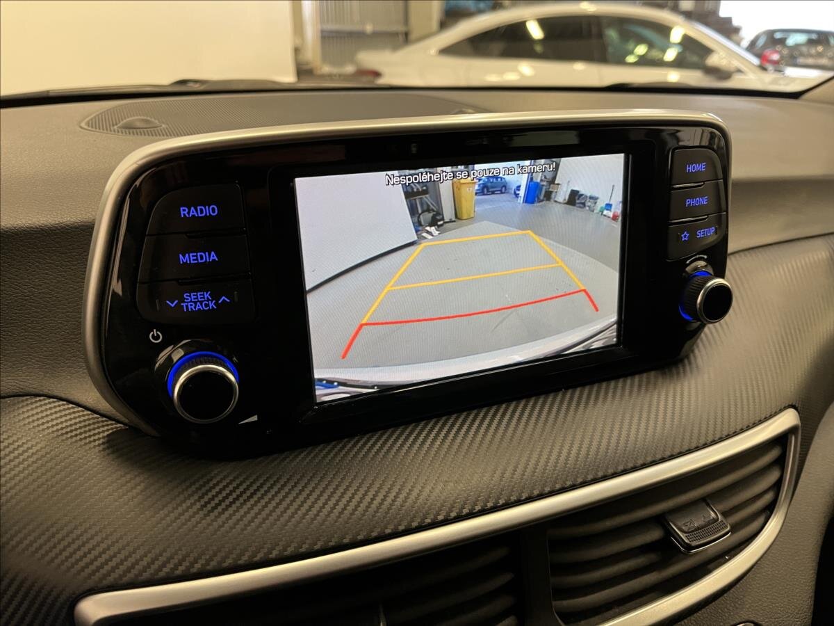 Hyundai Tucson SUV 1,6 l 130 kw