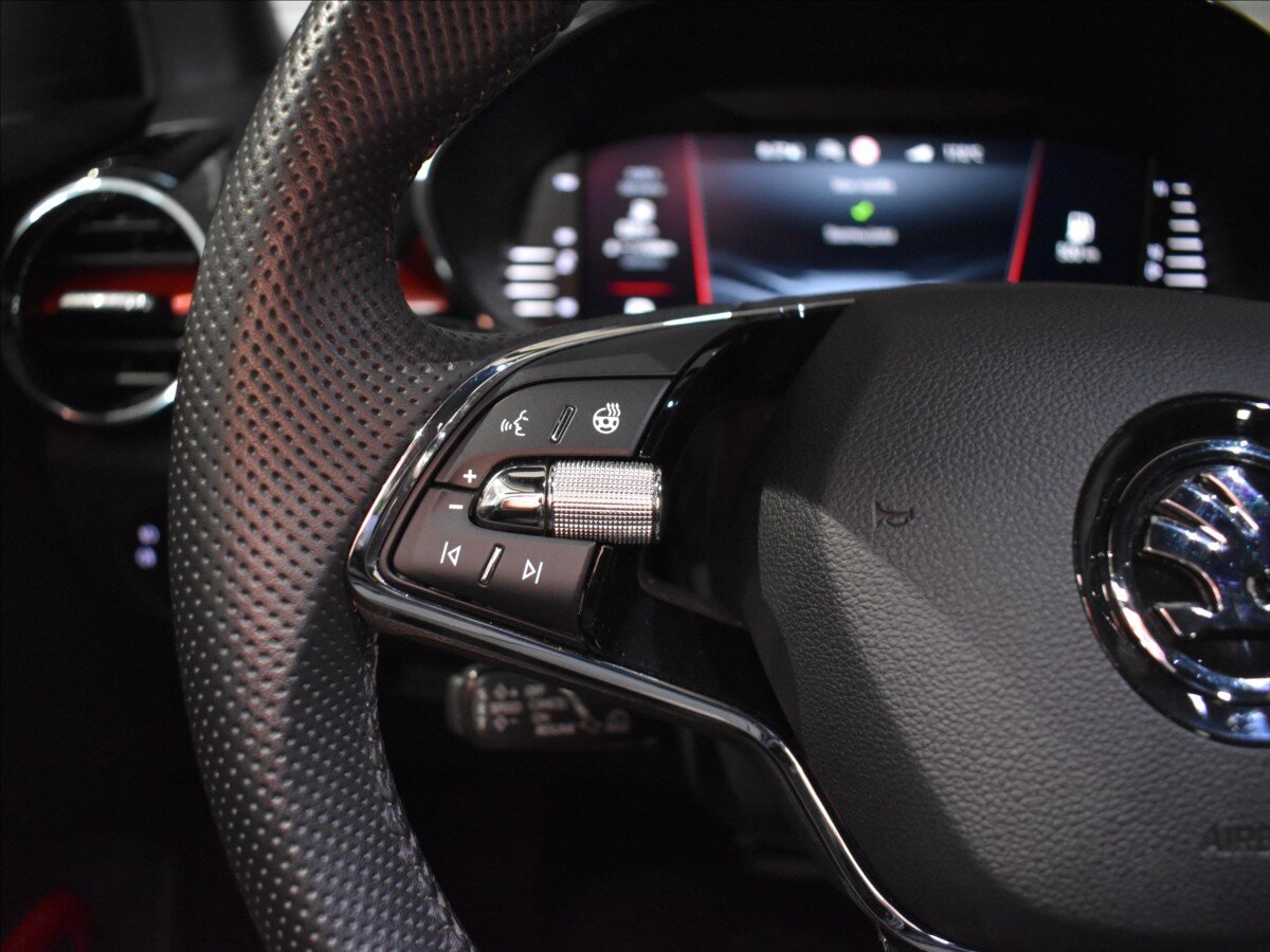 Škoda Fabia Hatchback 1,5 l 110 kw