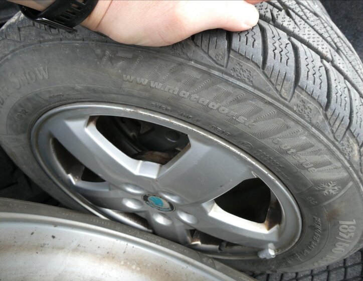 Škoda Rapid Sedan / Limuzína 1,2 l 77 kw