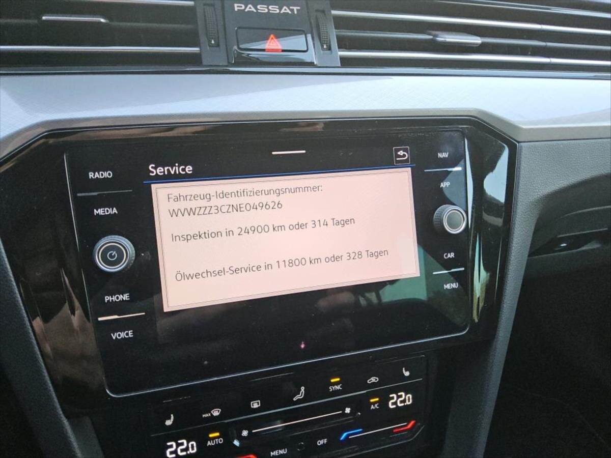 Volkswagen Passat Kombi 2,0 l 110 kw