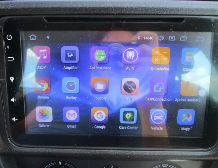 Škoda Rapid Hatchback 1,2 l 63 kw