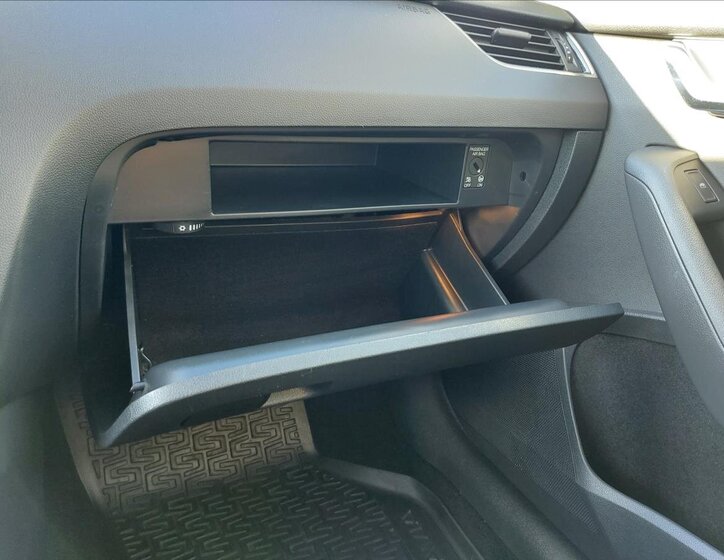 Škoda Octavia Kombi 1,6 l 85 kw