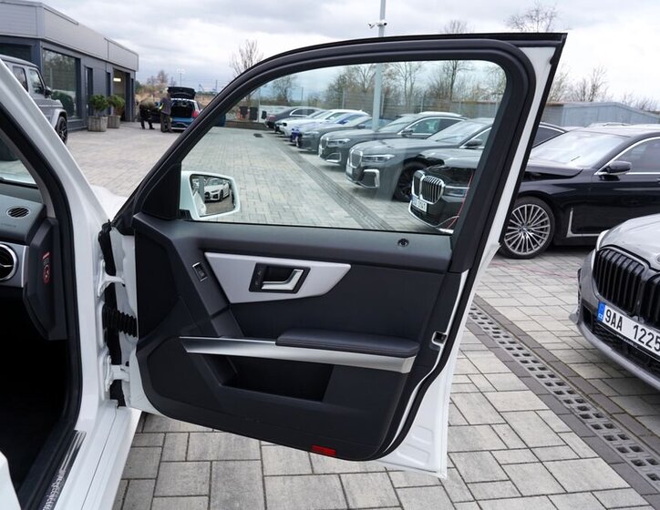 Mercedes-Benz GLK SUV / Terénní 2,1 l 125 kw