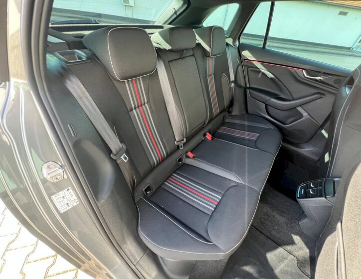 Škoda Scala Hatchback 1,5 l 110 kw