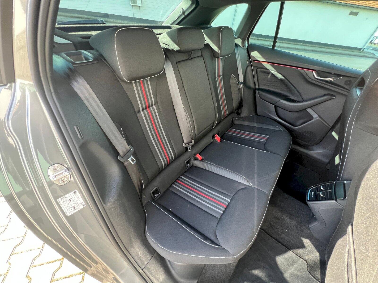 Škoda Scala Hatchback 1,5 l 110 kw