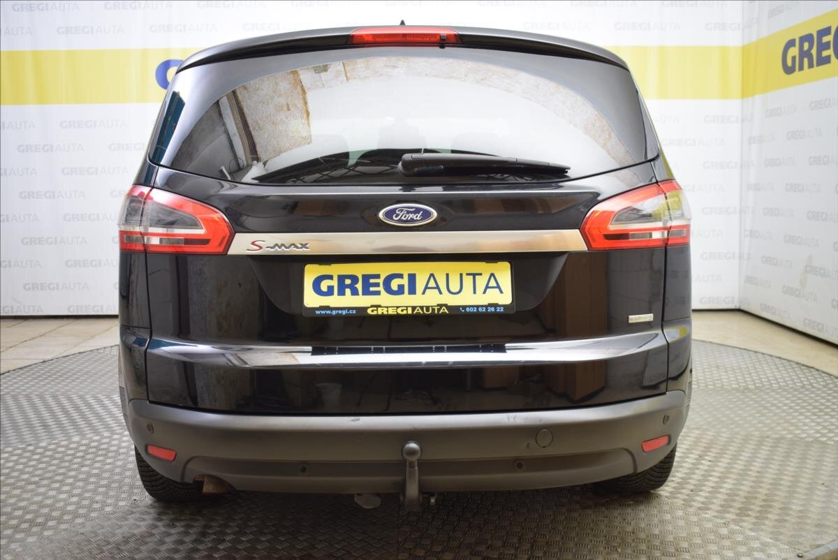 Ford S-MAX MPV 1,6 l 118 kw