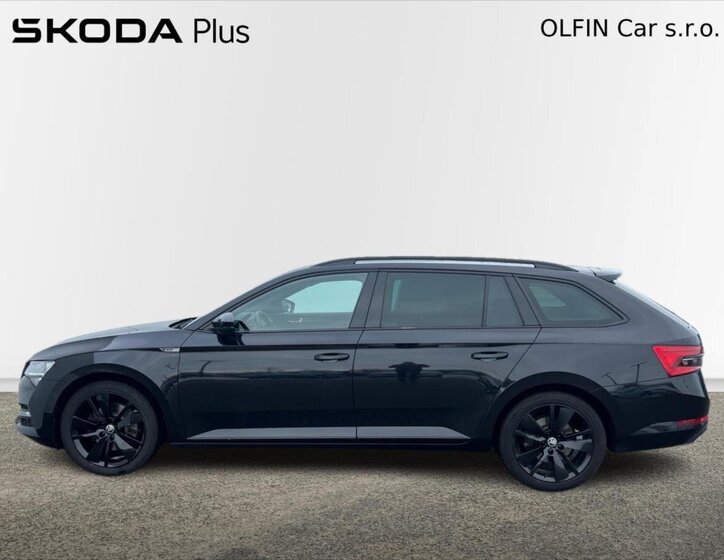 Škoda Superb 3