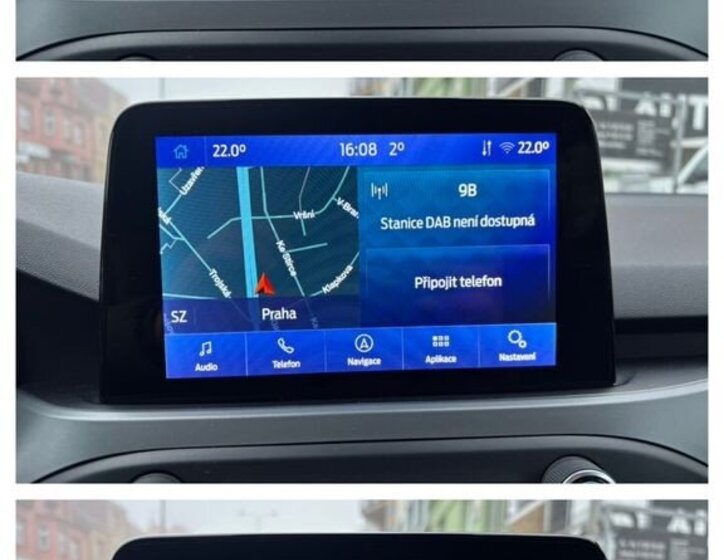 Ford Focus Kombi 1,5 l 88 kw