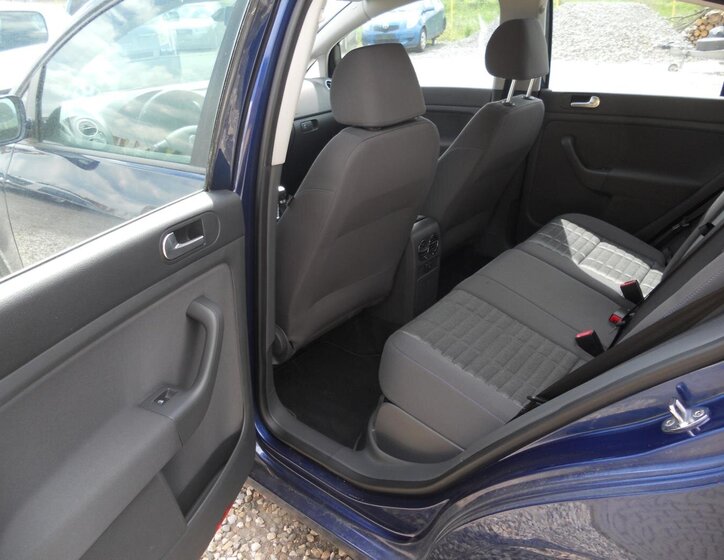 Volkswagen Golf Plus Hatchback 1,9 l 77 kw