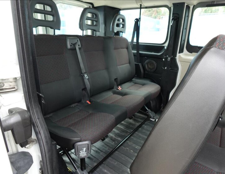 Peugeot Boxer Ostatní 2,0 l 96 kw