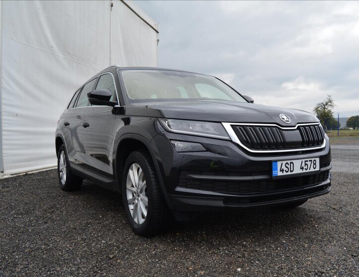 Škoda Kodiaq 9