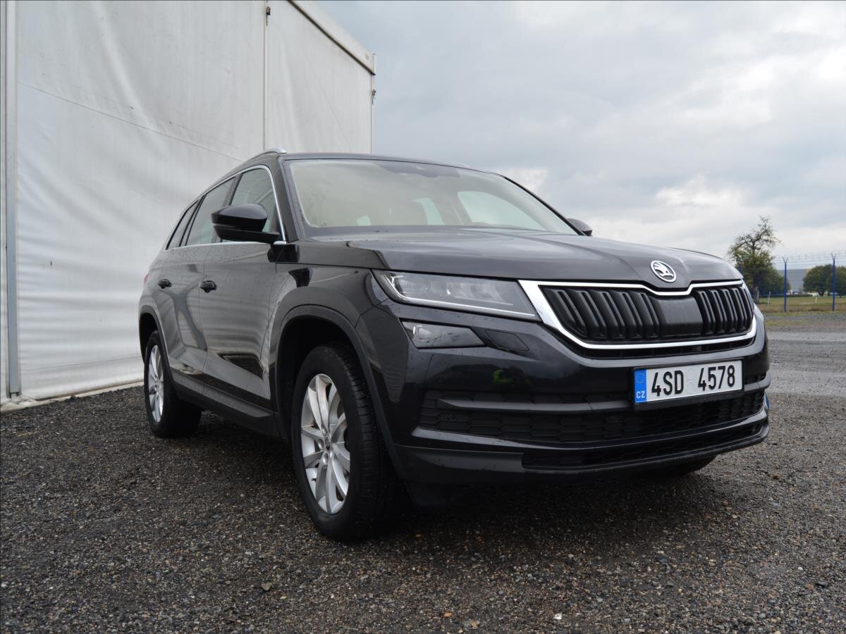 Škoda Kodiaq