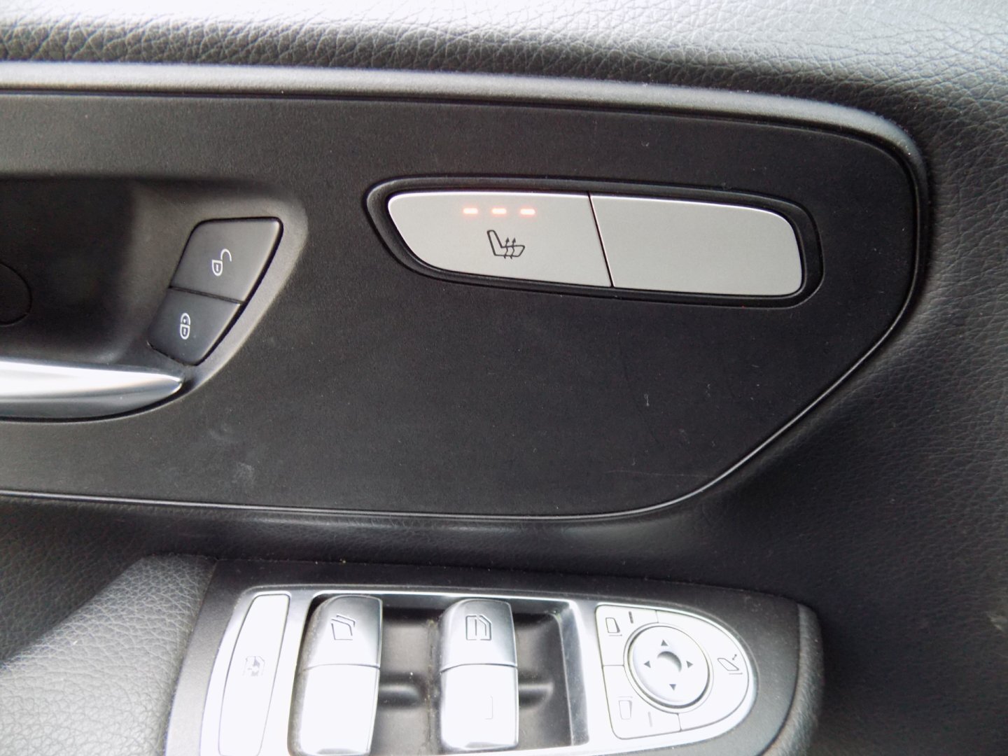 Mercedes-Benz Třídy V Ostatní 2,1 l 140 kw