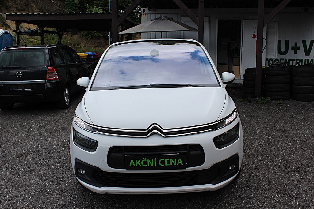 Citroën Grand C4 Picasso