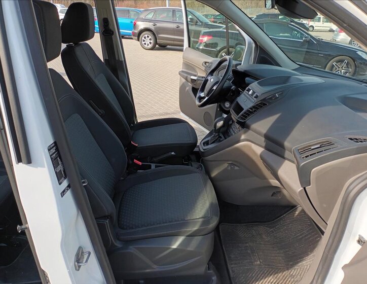 Ford Tourneo Connect Kombi 1,5 l 88 kw