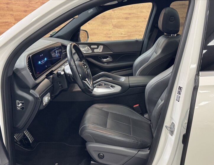 Mercedes-Benz GLS SUV / Terénní 2,9 l 243 kw