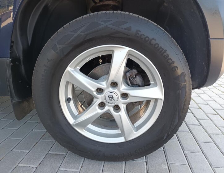 Dacia Duster SUV 1,6 l 77 kw