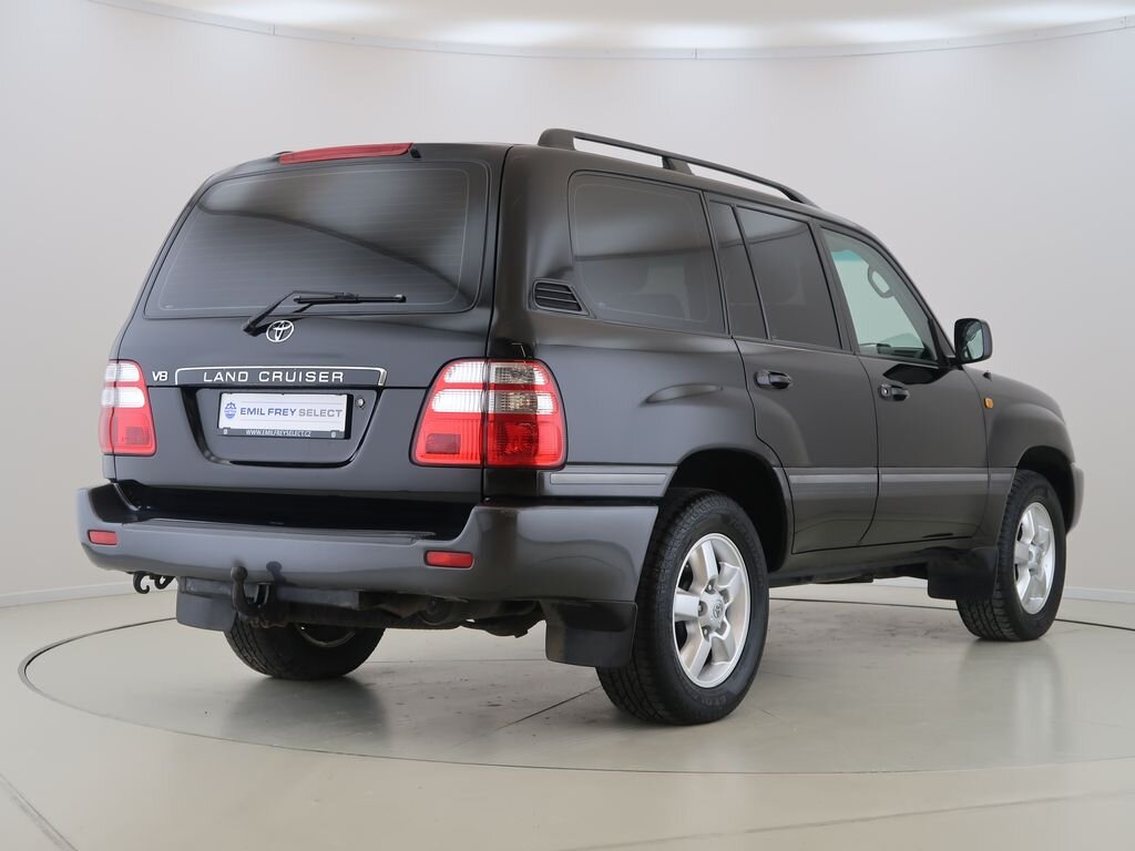 Toyota Land Cruiser SUV 4,7 l 175 kw
