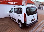 Citroën Berlingo Kombi 1,5 l 75 kw