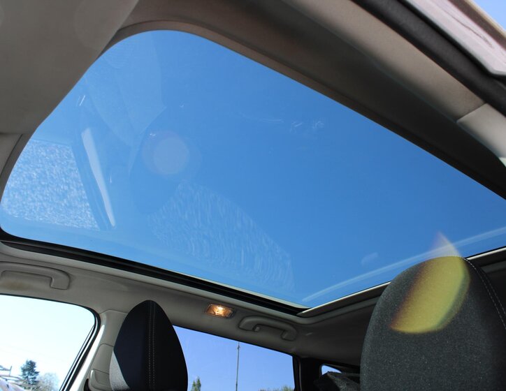 Nissan Qashqai SUV / Terénní 1,3 l 117 kw