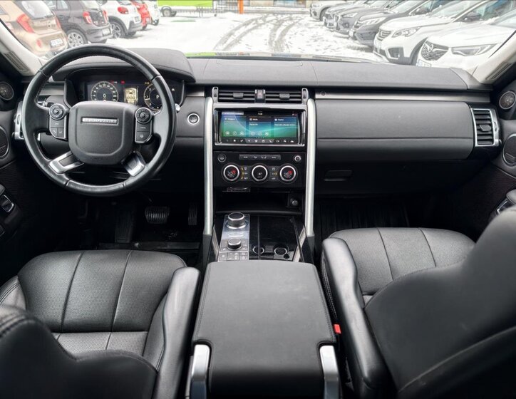 Land Rover Discovery SUV 3,0 l 190 kw
