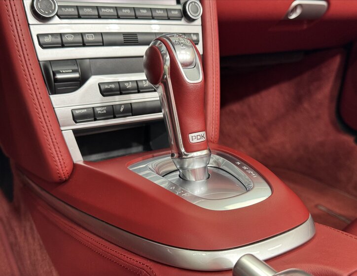 Porsche 911 Kabriolet 3,8 l 390 kw