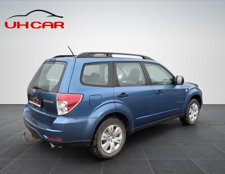 Subaru Forester 5
