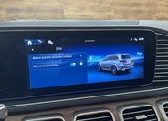 Mercedes-Benz GLS SUV / Terénní 3,0 l 270 kw