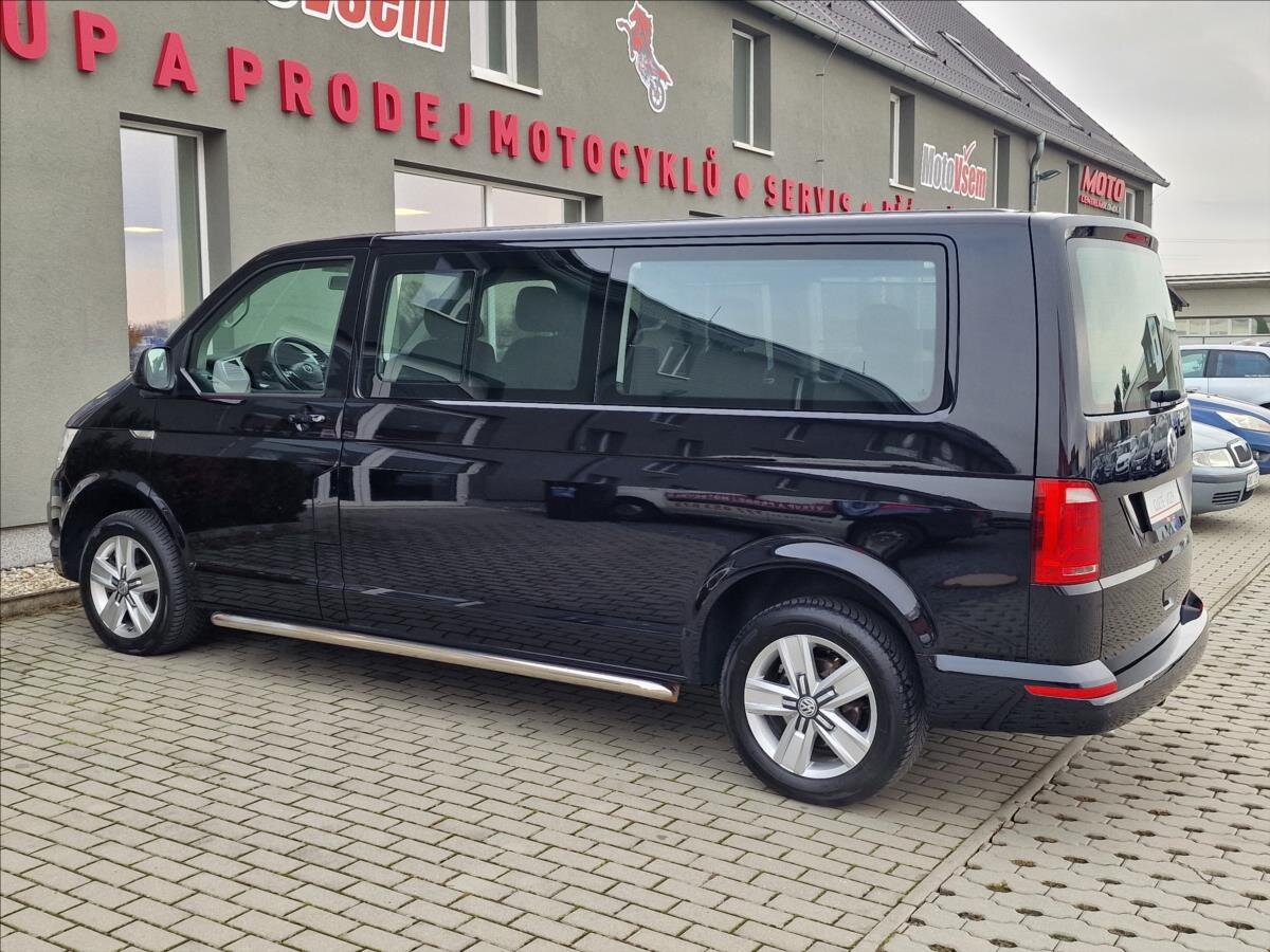 Volkswagen Multivan Kombi 2,0 l 146 kw