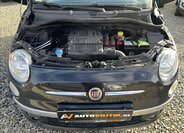 Fiat 500 Hatchback 1,2 l 51 kw