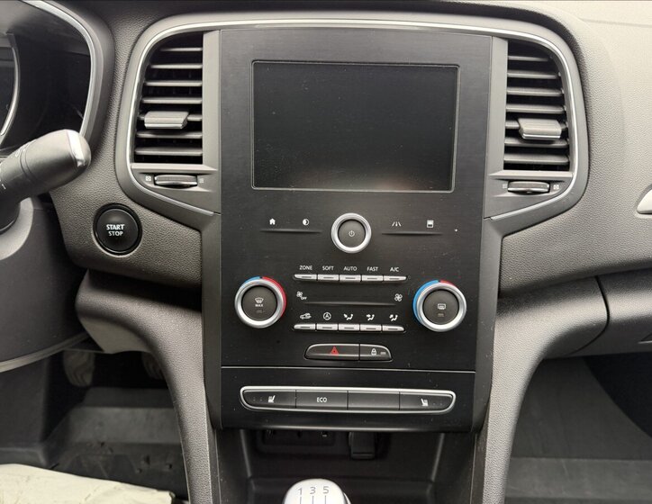 Renault Mégane Sedan 1,6 l 84 kw