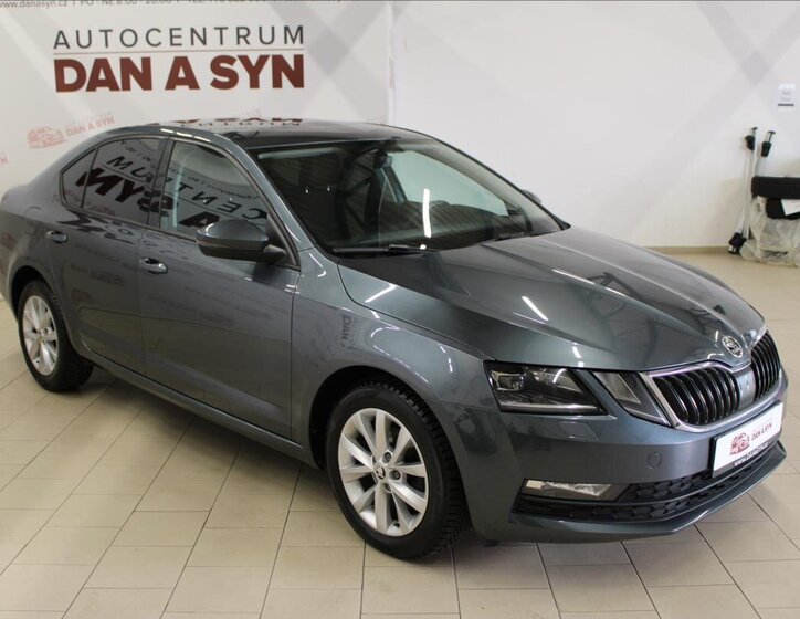 Škoda Octavia Sedan / Limuzína 1,6 l 85 kw